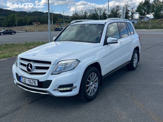 Mercedes GLK